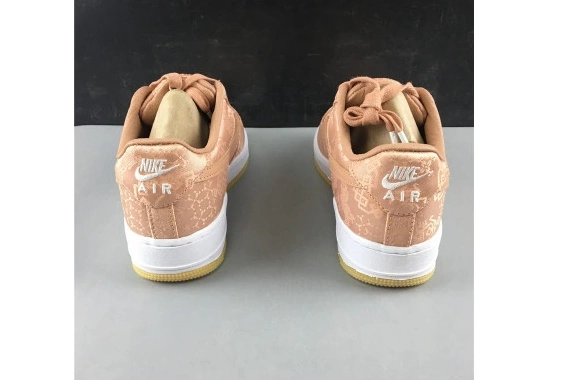 1 Clot Gold Rose Air CJ5290-600 Silk Low Force  0814